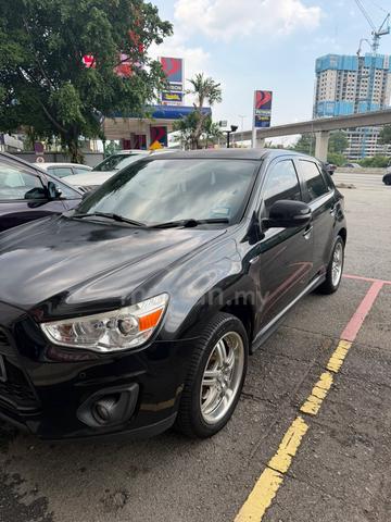 2014 Mitsubishi ASX 2.0 2WD FACELIFT (A) - 2