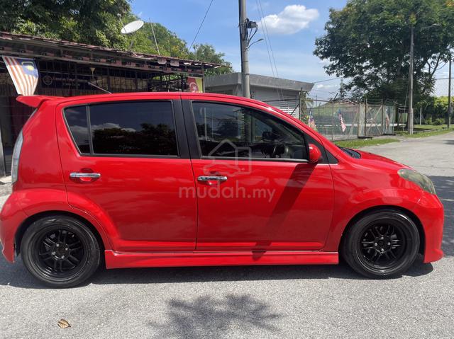 jackpot 2008 Perodua MYVI 1.3 SE GHS FACELIFT (M) - 4