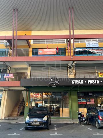 ROI 7.27%|3-Storey Shoplot | FULLY TENANTED | RM10,000 MONTHLY INCOME 1