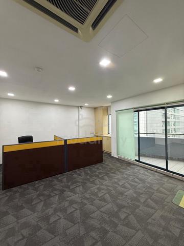 Wisma UOA Office Jalan Pinang KLCC 1