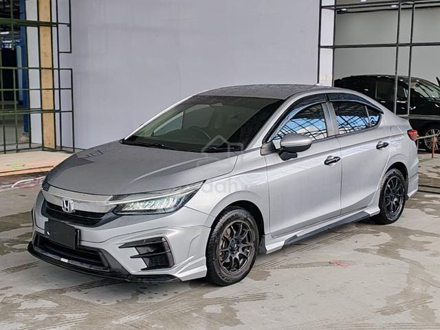 2022 Honda CITY 1.5 V SENSING (A) UNDER WARRANTY - 2