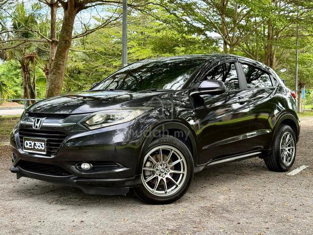 2017 Honda HR-V 1.8 V (A) TIP TOP CONDITION CAR - 3