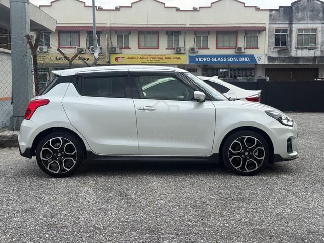2023 Suzuki SWIFT 1.4 SPORT (M) 4CAM, BSM, 15k KM - 5