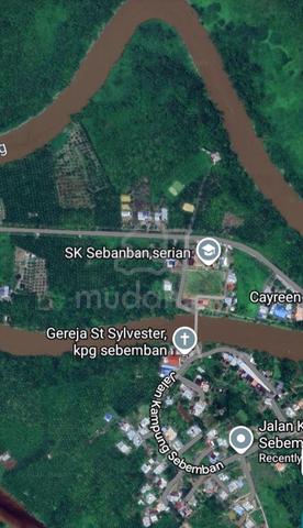 Serian Kampung Sebemban 1