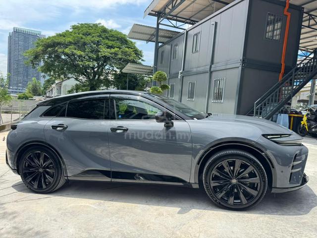 2024 Toyota CROWN 2.5 SPORT Z / PAN ROOF/ GRADE 5A - 3