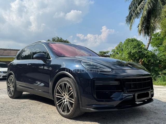 (Loan Kedai) Porsche CAYENNE 3.6 S 958 Facelift - 1