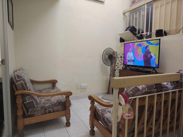Bilik Sewa Non Sharing di Gombak FULLY FURNISHED  (WANITA SAHAJA) 4