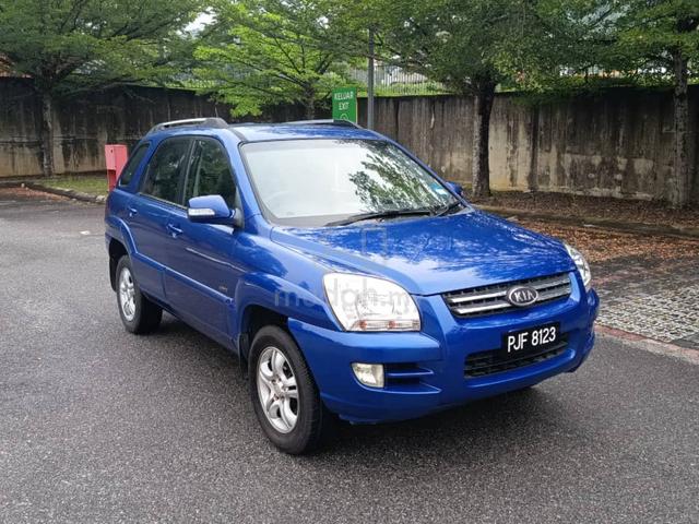 2009 Kia SPORTAGE 2.0 FACELIFT (A) - 2
