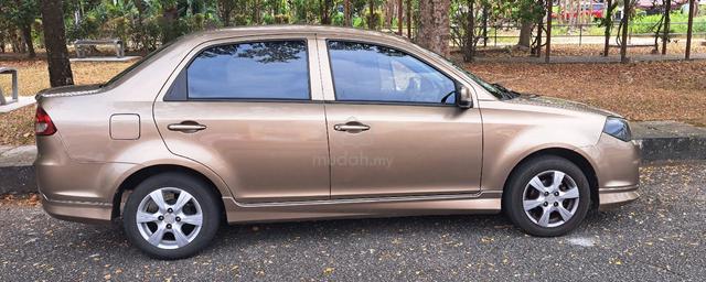 2015 Proton SAGA 1.3 FLX EXECUTIVE MY08 FACELIFT - 2