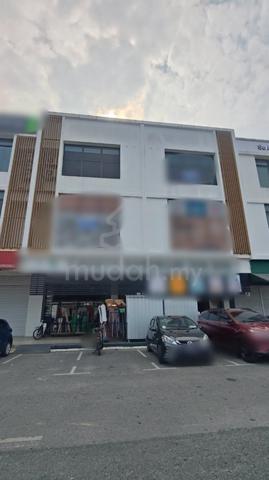 Northbank Intermediate 2nd floor Shoplot for Rent 1