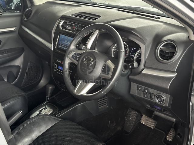 2023 Perodua ARUZ 1.5 AV WARRANTY TILL 09/2028 - 4
