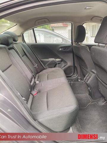 2018 Honda CITY 1.5 HYBRID MY2014 FACELIFT (A) - 5