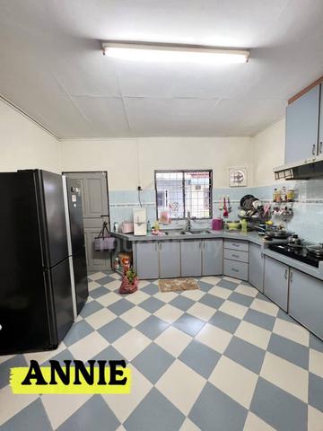 Fully Furnished_Bukit Panchor_2 Storey Terrace Near Industrial Area 4