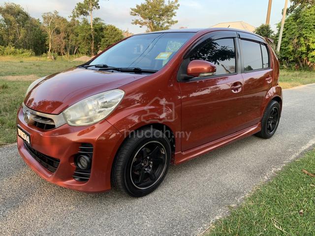 2013 Perodua MYVI 1.3 SE ZHS (A) - 3