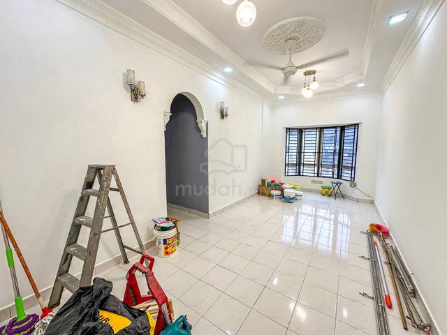 Flat Taman Bukit Angkasa 1