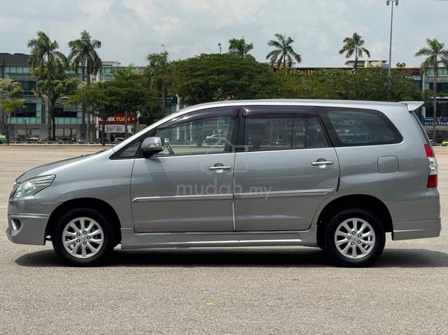 2011 Toyota INNOVA 2.0 G MY05 AN40 FACELIFT (A) - 3