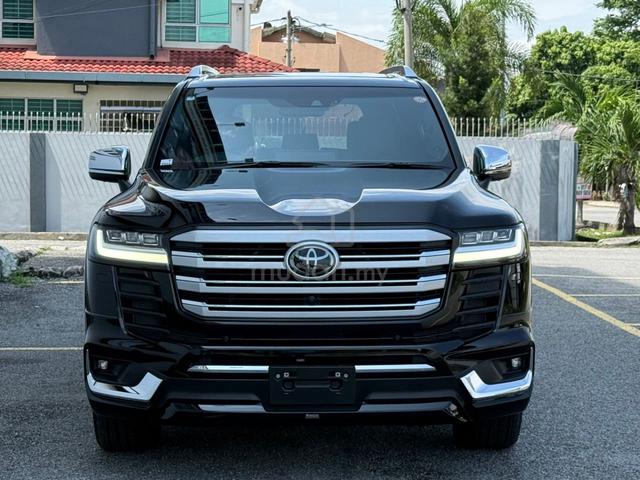 2024 Land CRUISER 3.5 ZX FULL BLACK FULLY LOADED - 3