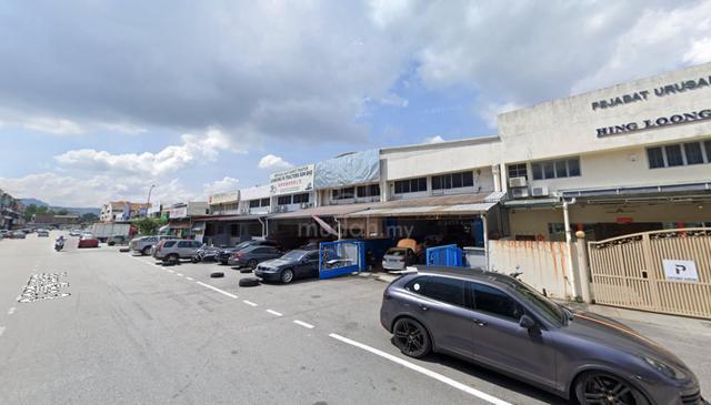 .🟥Sri Batu Caves, LA 30x100🟥1.5 Storey Link Factory, Freehold, SBC 1