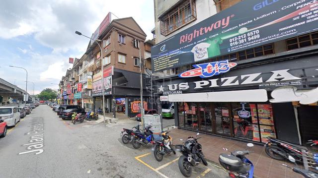 Mezzanine Floor Office near LRT Pandan Indah MidPoint Shopping Complex 1