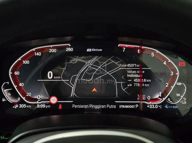 Bmw 530E 2.0 M-SPORT LCI (A) FSR WRTY BMW TIL 2030 - 5