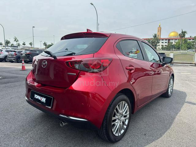 2022 Mazda 2 1.5 SKYACTIV-G (HATCHBACK) HIGH (A) - 4