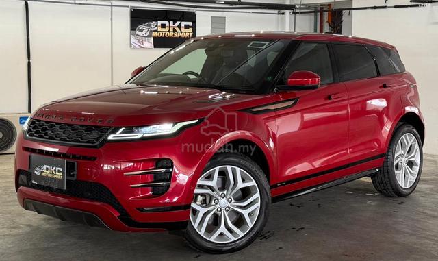 2020 Land Rover RANGE ROVER 2.0 EVOQUE P250 - 3
