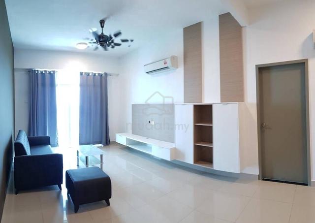Setia Pinnacle 1