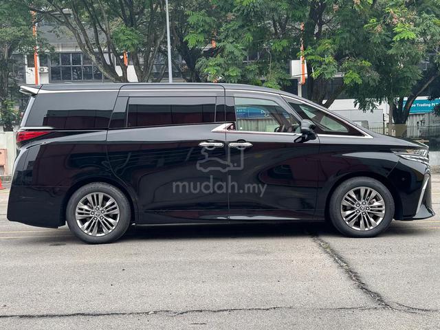 SR[BSM[360CAM[DIM[HUD] 2025 Toyota ALPHARD 2.5 Z - 3