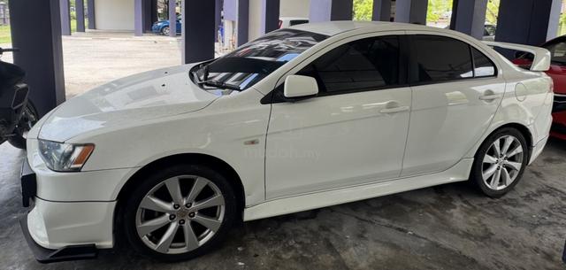 2012 Mitsubishi LANCER 2.0 GT CY4ASTXHR FACELIFT - 4