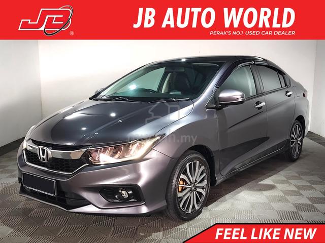 2018 Honda City 1.5 V (A) 5-Years Warranty - 1