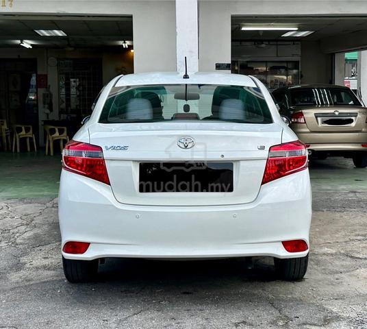 2014 Toyota VIOS 1.5 E (A) - 5