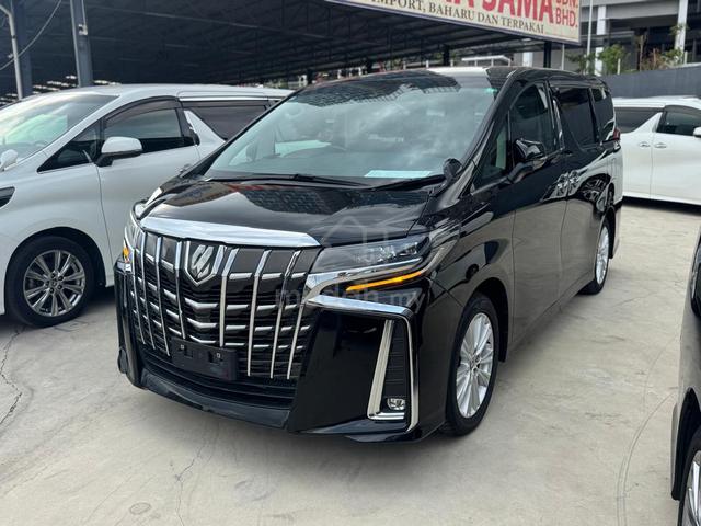 2022 Toyota ALPHARD 2.5 S (A) FOC 8YRS WARRANTY - 3