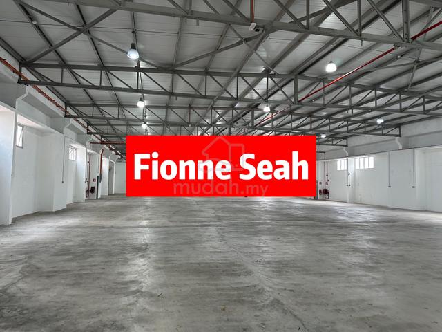 1 Acre Detached factory rent at Bayan Lepas FTZ Free Trade Zone Phase 1