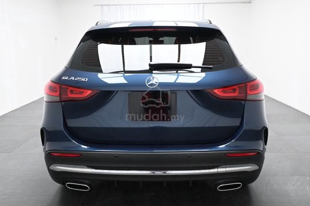 2021 Mercedes Benz GLA250 AMG LINE 2.0 1-OWNER FSR - 5