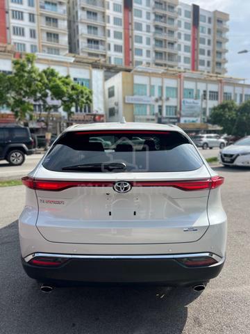 2025 Toyota HARRIER 2.0 LUXURY MY21 MXUA80R (A) - 5