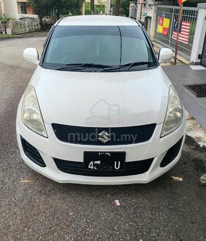 2015 Suzuki SWIFT 1.4 GL MY2013 (A) - 3