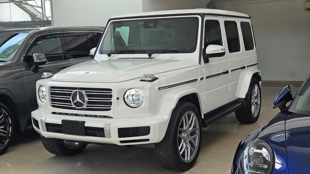 2021 Mercedes Benz G400 D 2.9 AMG - 1
