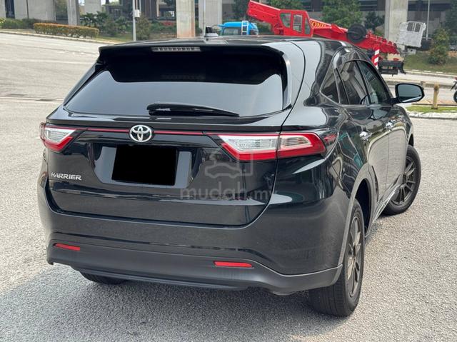 Toyota HARRIER PREMIUM SUV 360 CAM SPORT RIMS - 3