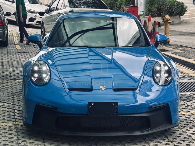 2021 READY STOCK Carrera Porsche 911 992 4.0 GT3 - 3