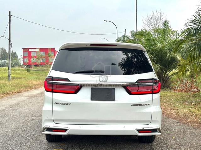 2020 Honda ODYSSEY 2.4 G AERO HONDA SENSING (A) - 4