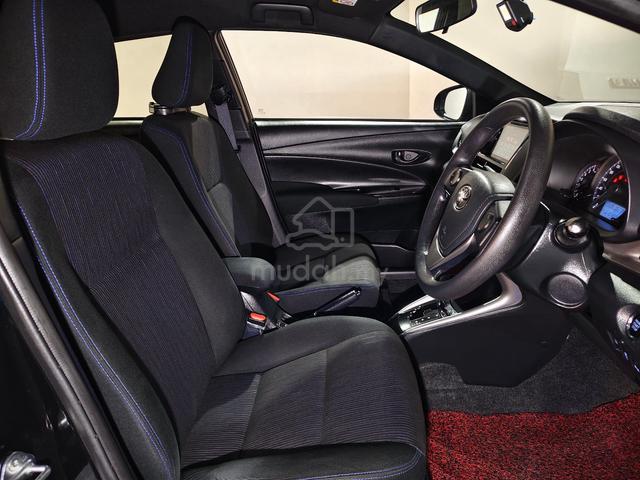 2019 Toyota Yaris 1.5 F/Service 5-Years Warranty - 5