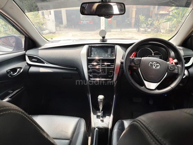 2020 Toyota VIOS 1.5 G (A) - 4