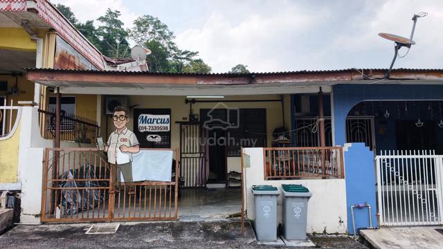 Taman Bukit Sentosa 1 Storey Terraced House Seremban For Sale!! 1