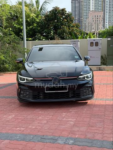 2022 Volkswagen GOLF 2.0 GTI MK8 (A) - 3