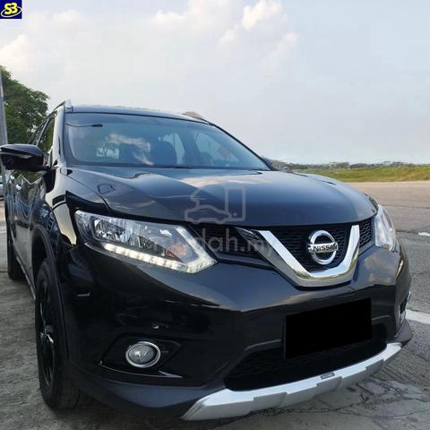 2018 Nissan X-TRAIL 2.0 CVT (A) CAR KING - 1