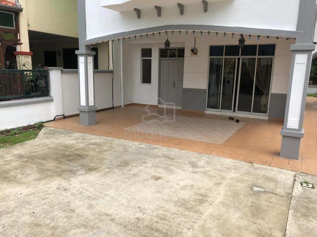 For Sale 2-Storey House Jln Pulai Perdana 8/3 Sri Pulai Perdana Skudai 1