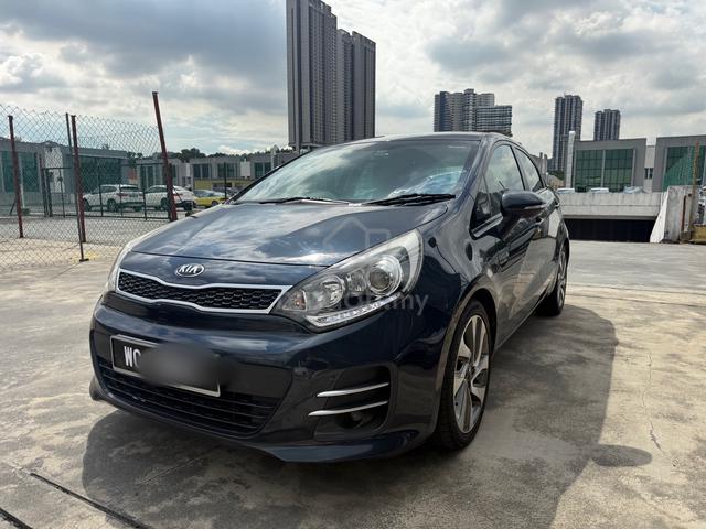 2015 Kia RIO 1.4 SX FACELIFT (A) 70K++ Ori Mileage - 1