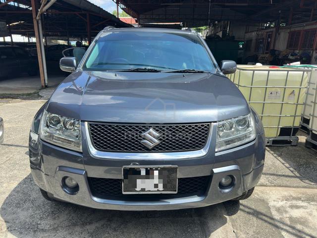 2005 Suzuki GRAND VITARA 2.0 (A) LEATHSEAT SEAT - 2
