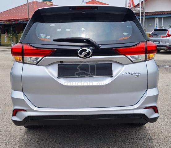 2019 1️⃣OWNER 44433KM Perodua ARUZ 1.5 X (A) - 4