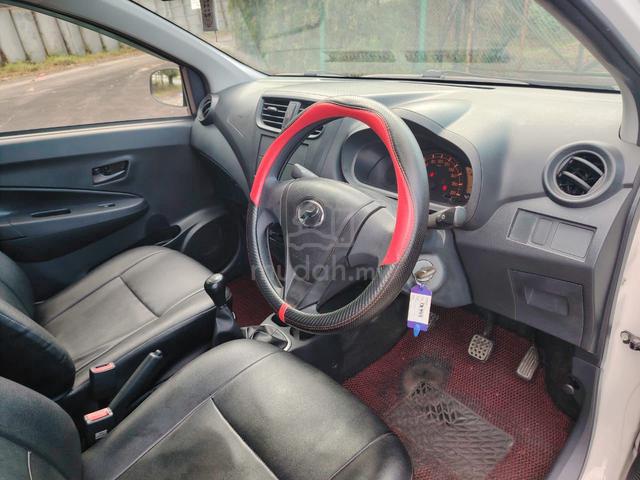 2024 Perodua AXIA 1.0 E MY23 D74A (M) - 5